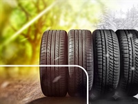 Différence entre pneus d’été et pneus d’hiver