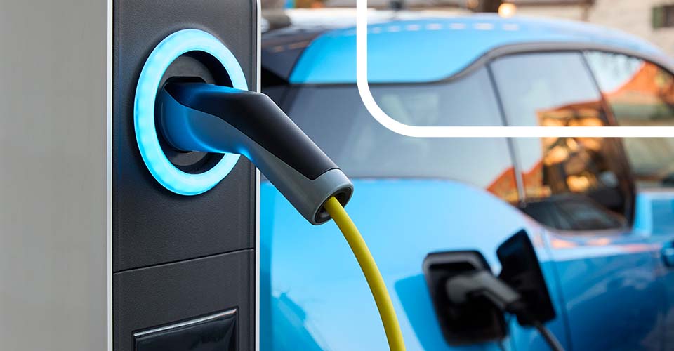 Stations Total : Positions des 15 bornes de recharge pour voiture électrique  au Maroc 
